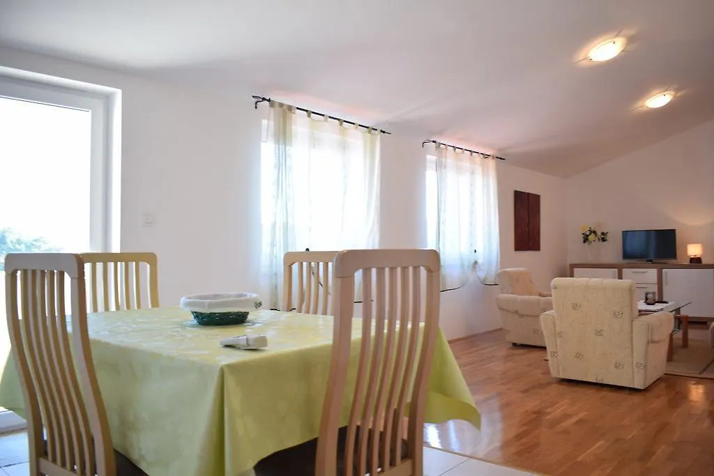 Apartments Blue Dream Малинска 0*,  Хорватия