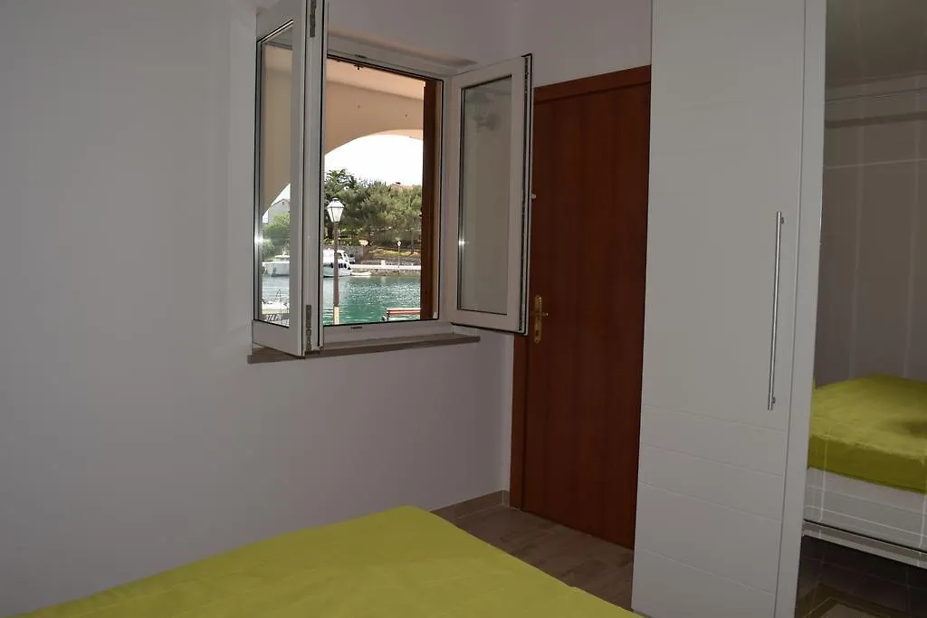 Apartments Blue Dream Малинска Хорватия